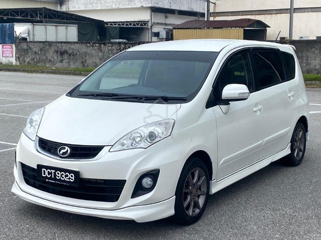 2015 Perodua ALZA 1.5 ZV ADVANCED FACELIFT (A) - 2