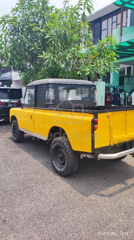 1995 Land Rover SERIES 2.3 2A (M) - 4