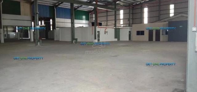 Bungalow Factory - Kawasan Perindustrian Bakar Arang - Sungai Petani 1