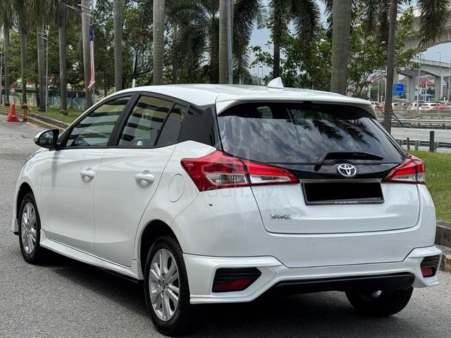 2019 Toyota YARIS 1.5 DUAL VVTi FULL PUSHT START - 3