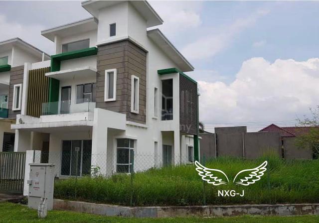 Below Market Cheapest Unit 2 Storey Corner House Taman Sri Tanjung Smy 1