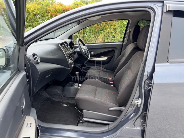 2015 Perodua AXIA 1.0 SE (A) - 5
