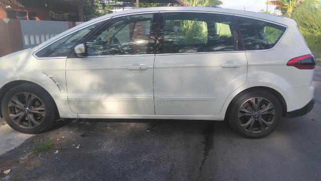 2012 Ford S-MAX 2.0 ECOBOOST (A) - 5