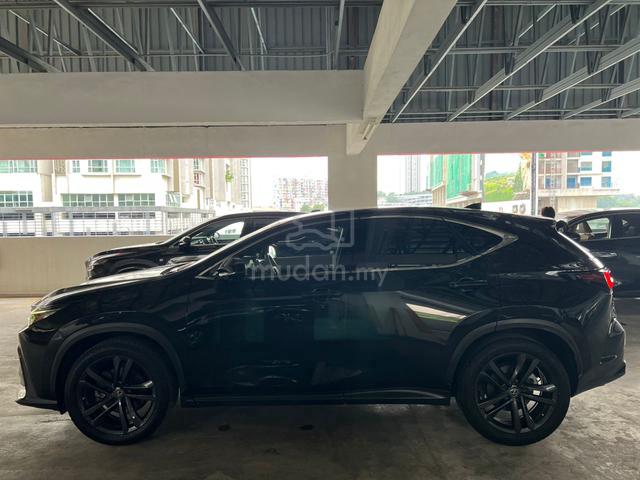 2023 Lexus NX250 2.5L VERSION L *2ND ELECTRIC SEAT - 5