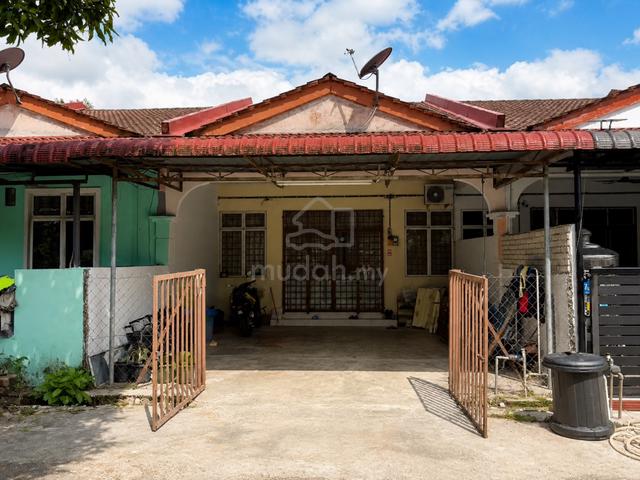 Teres 1 Tingkat Intermediete Lot @ Taman SL Bunga Raya, Tanah Merah 1