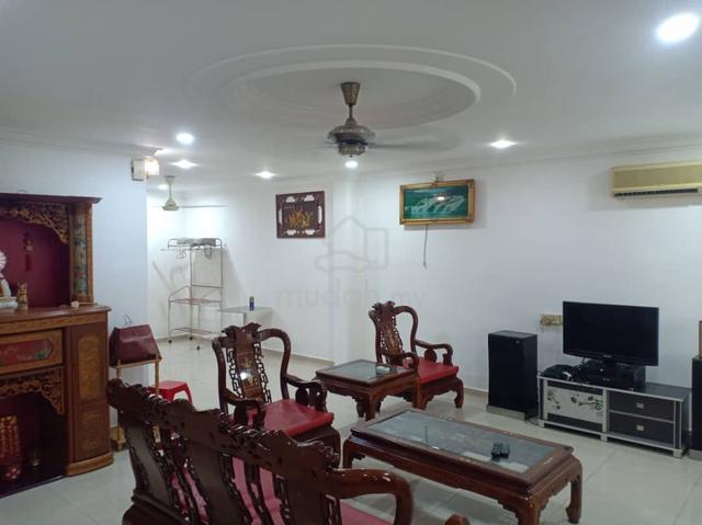 Taman Inderwasih , Seberang Jaya , 2 Storey Terrance House , Furnished 1