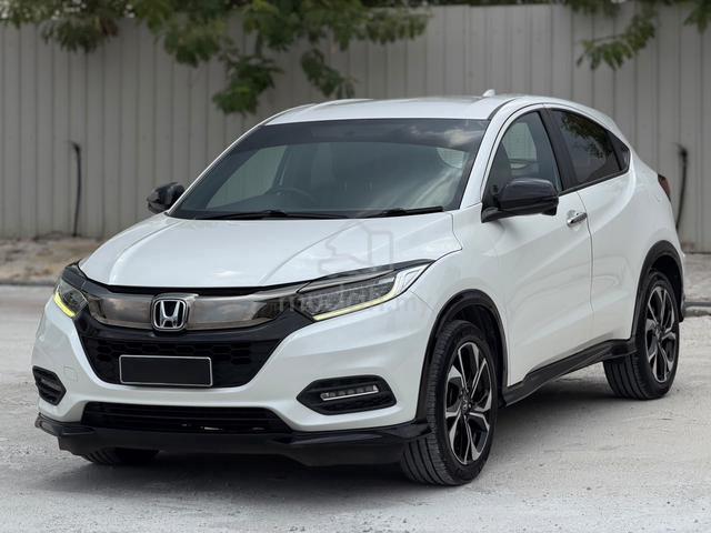 46k KM ⭐FULL SERVICE RECORD⭐2019 Honda HR-V 1.8 RS - 2