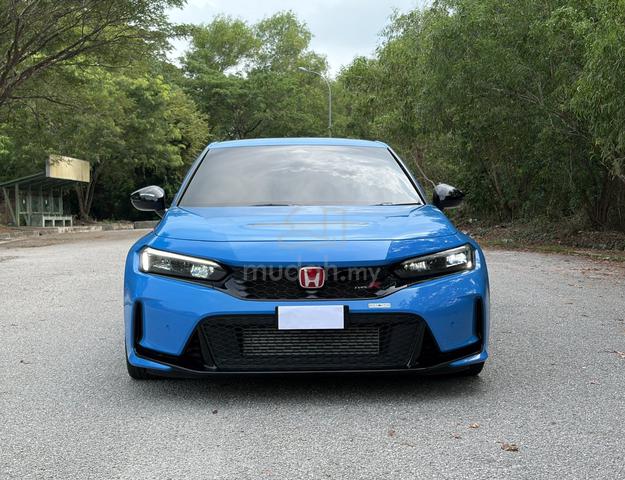 2023 Honda Civic Type R FL5 #PMK777 - 2