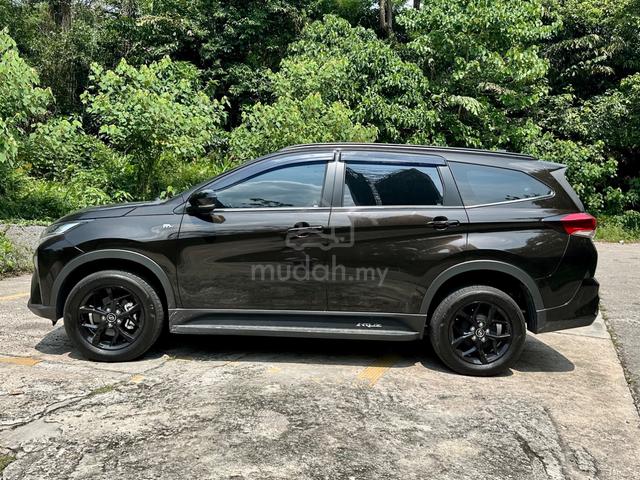 2025 Perodua ARUZ 1.5 AV MY21 D38L (A) - 5