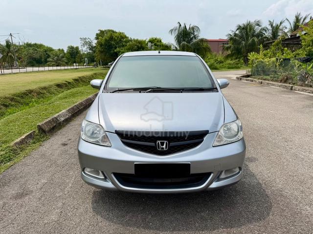 2006 Honda CITY 1.5 VTEC MY03 GD FACELIFT (A) - 2
