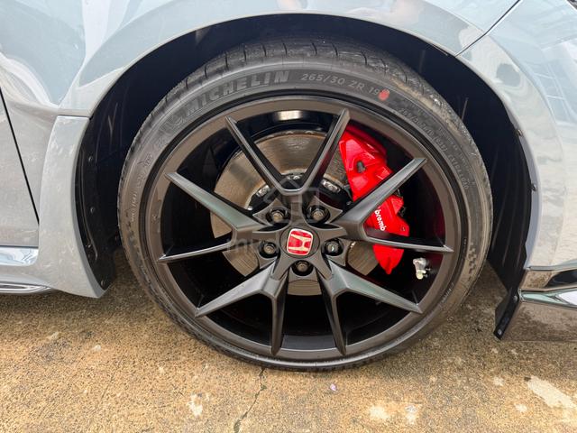 2023 Honda CIVIC 2.0 TYPE R (M) NEW CAR 100KM - 4