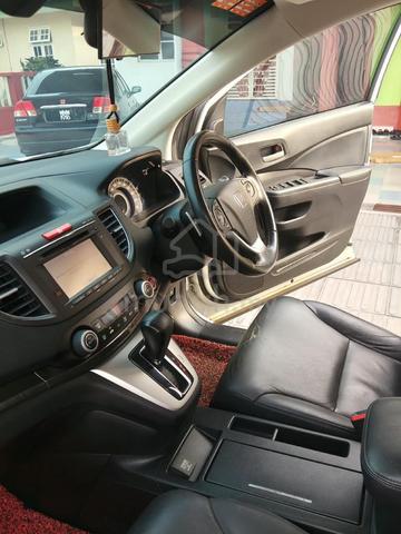 2014 Honda CR-V 2.4 4WD MY2013 FACELIFT (A) - 5