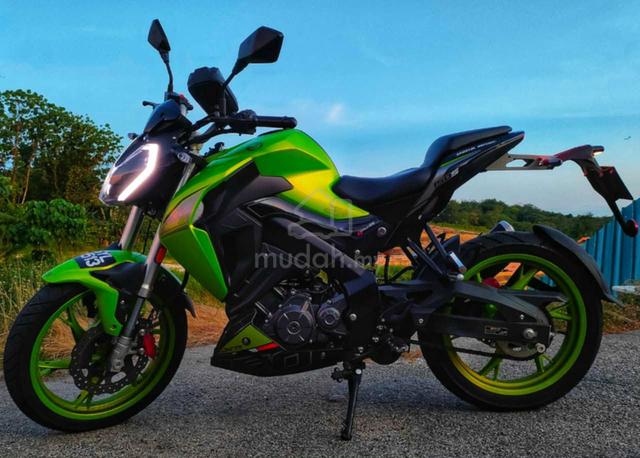 Benelli 150S juwal moto - photo 3 of 9