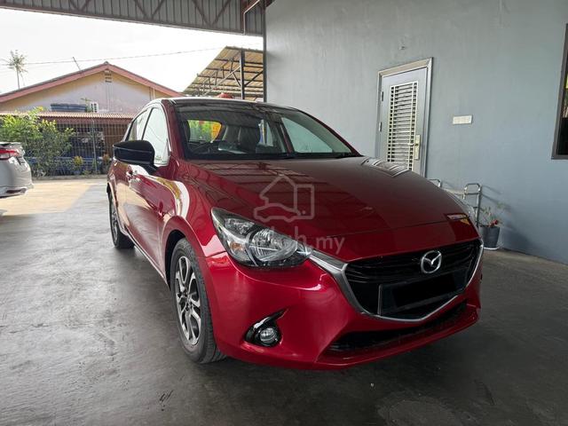 2017 Mazda 2 1.5 HATCHBACK (GVC) ENHANCED (A) F/L - 1