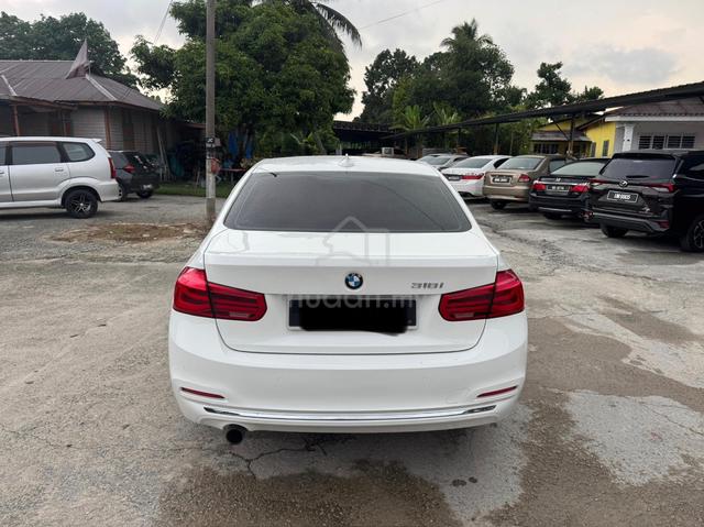 2016 Bmw 318i LUXURY 1.5 FACELIFT (A) (LOAN KEDAI) - 5