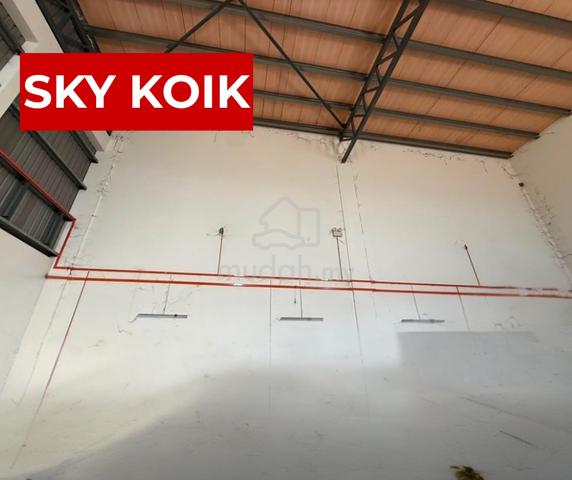 Simpang Ampat Tasek Light Industry For Rent 1