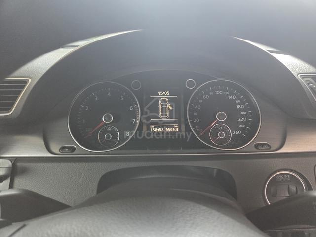 2012 Volkswagen PASSAT 1.8 TSI (CKD) (A) - 5