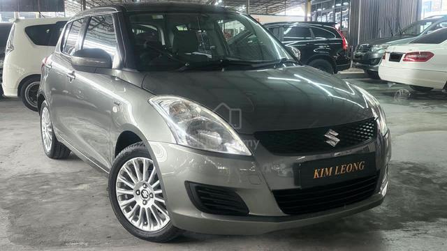 2014 Suzuki SWIFT 1.4 (A) ACCIDENT FREE ,1 OWNER - 1