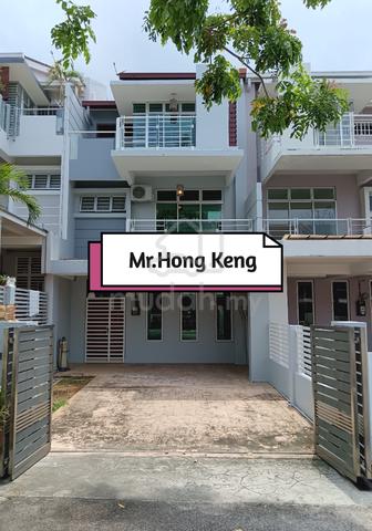 Premium 3 Storey Terrace for SALE at Setia Pearl Island, Sungai Ara,PG 1