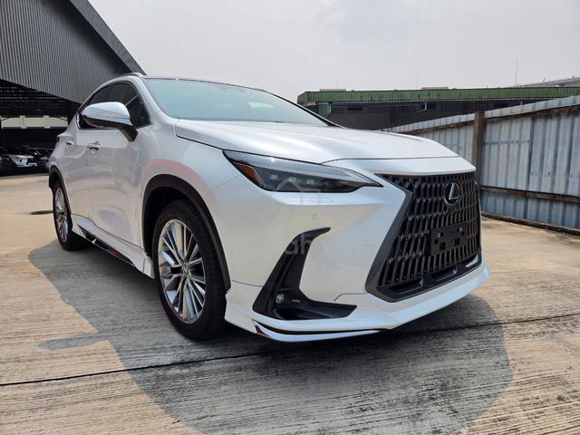 2022 Lexus NX250 2.5 Version L PANROOF BODYKIT - 1