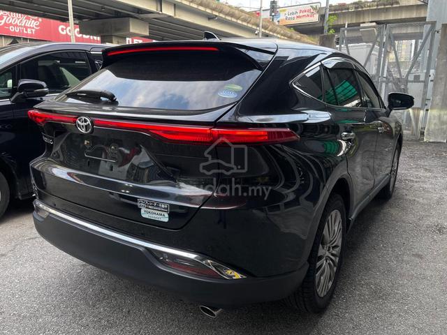 2022 HARRIER 2.0 Z PANAROMIC Price with DUTY UNREG - 2