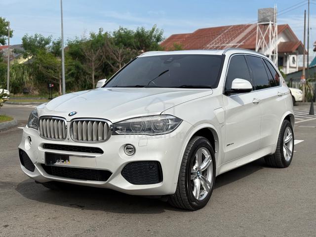2017 Bmw X5 2.0 XDRIVE40E M SPORT (CKD) (A) - 1