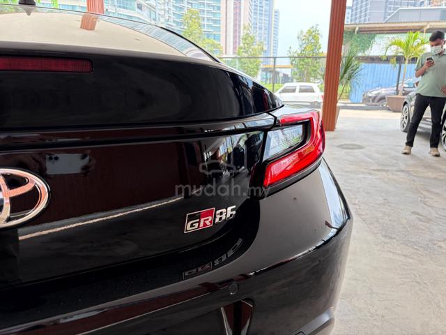 2022 Toyota GR86 2.4 RZ (A) ZN8 (UNREG) - FULLSPEC - 3