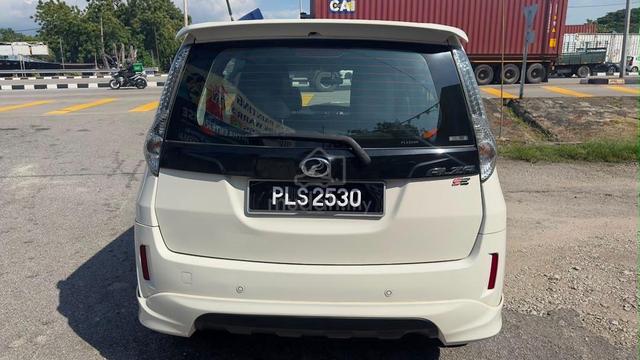 2014 Perodua Alza 1.5 SE - 4