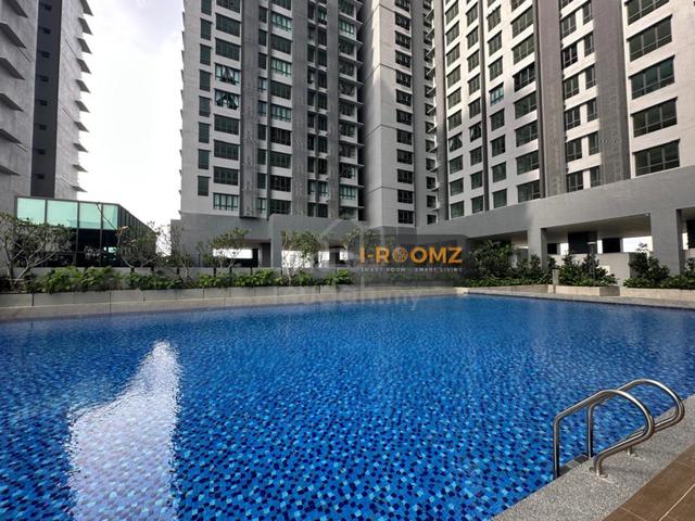 Seri Kembangan Master Room For Rent Meta City Book With RM100 Furnish 3