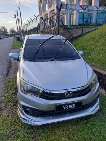 2017 Perodua BEZZA 1.3 PREMIUM X (A) - 4