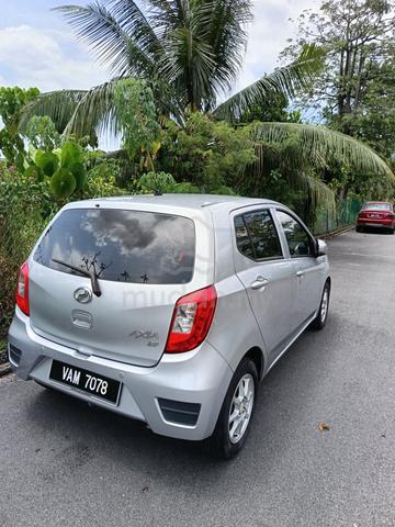 2017 Perodua AXIA 1.0 G MY14 B200 (A) - 2