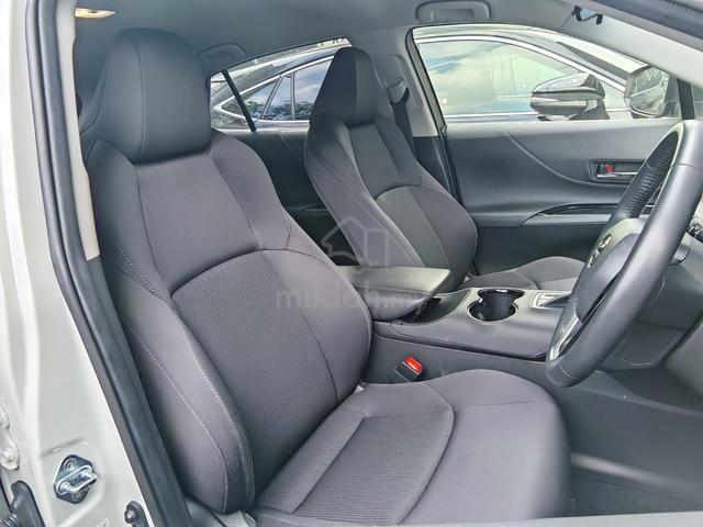 2023 Toyota HARRIER 2.0 S (A) Gred 4.5 - 3