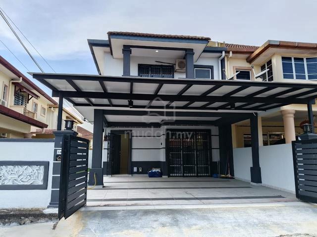 RENOVATED REFURBISH 💥 Semi D Double Storey Vision Home S2 Seremban 2 1