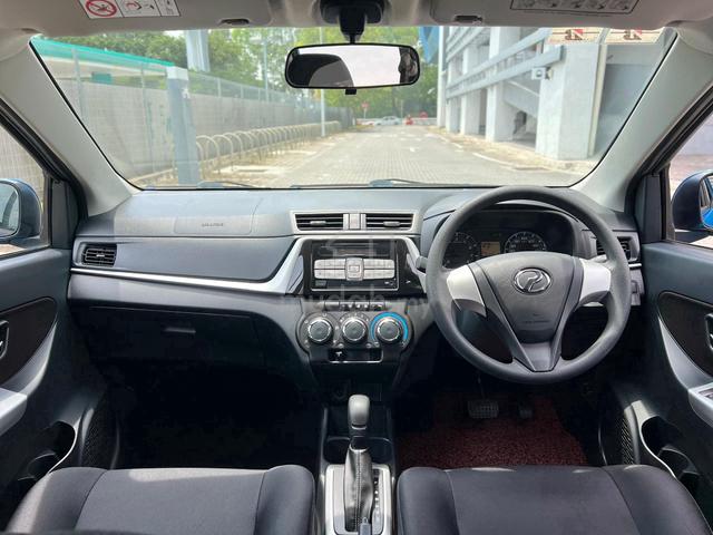Perodua BEZZA 1.3 X (A) 77,000km Full loan CarKing - 4