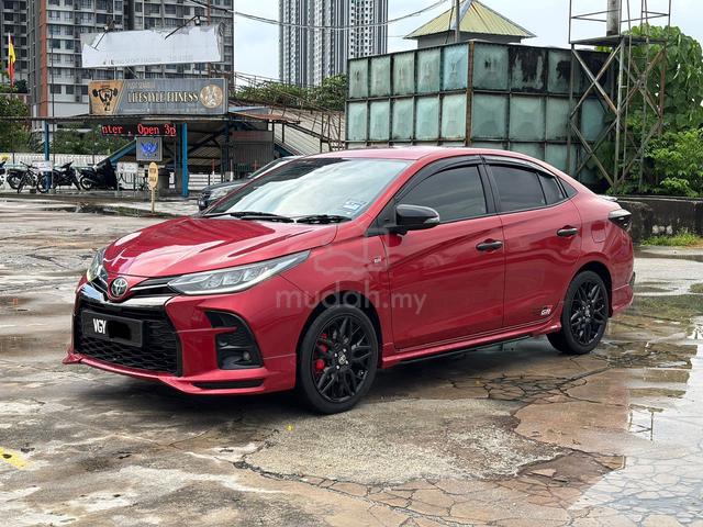 2022 Toyota VIOS 1.5 GR-S (A) - 3
