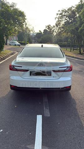 2025 Toyota CAMRY 2.5 HEV MY24 XV80 (A) - 2