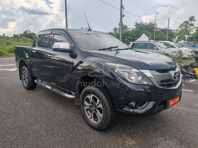 2016/2017 Mazda BT-50 2.2 (A) - 1