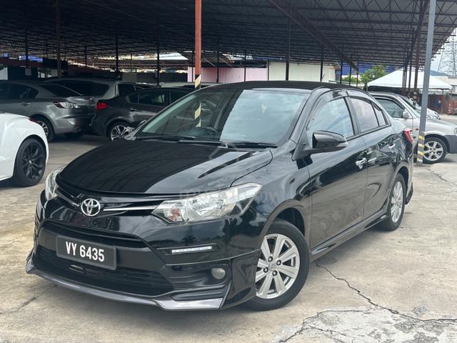 2018 Toyota VIOS 1.5 E FACELIFT (A)BULANAN MURAH - 1