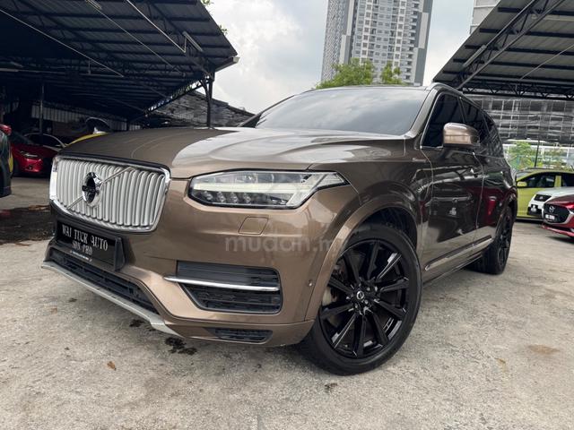 Volvo XC90 2.0 T8 TWIN ENGINE (A) INSCRIPTION S/Ro - 3