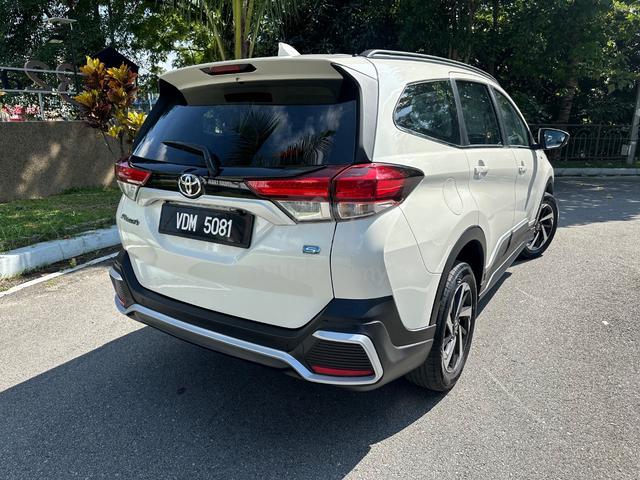 2019 Toyota RUSH 1.5 S ENHANCED (A)LOAN-CASH - 3