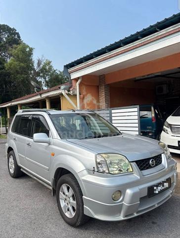 2003 Nissan X-TRAIL 2.5 LUXURY T30 (A) - 5