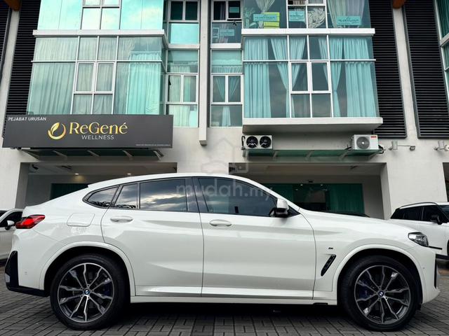 FULL SERVICE BMW 🌟 2022 Bmw X4 2.0 XDRIVE30I - 4