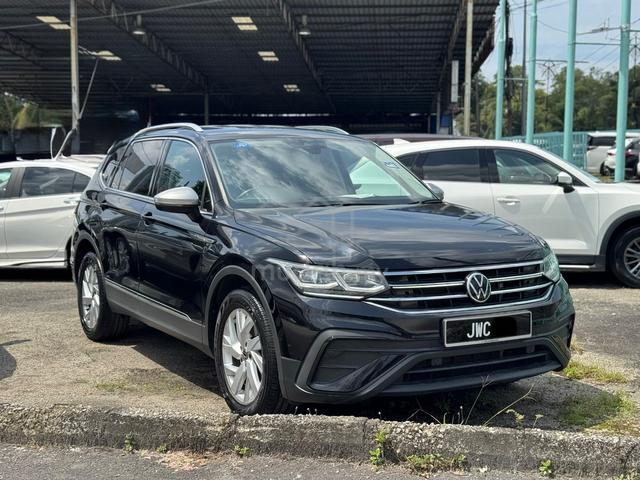 2024 Volkswagen TIGUAN 1.4 ALLSPACELIFE - 1