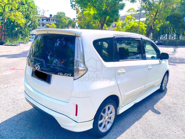 Perodua ALZA 1.5 (A) 1 owner Facelift Low mileage - 1