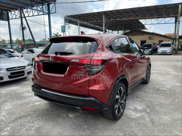 2021 Honda HR-V 1.8 RS (A) Full Service Honda - 5