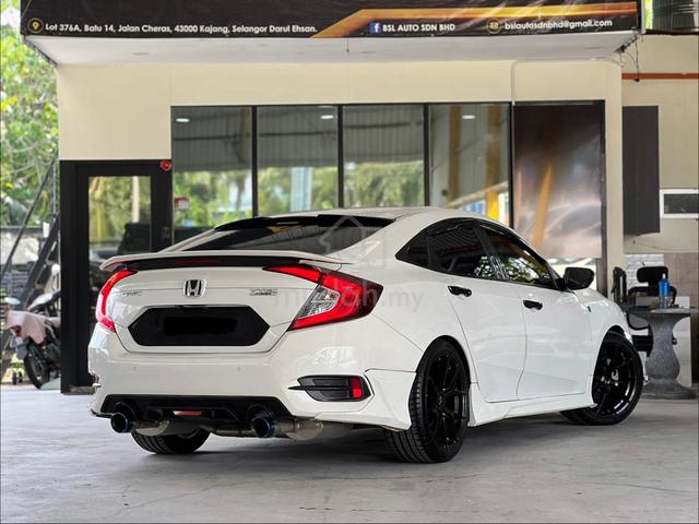 2019 Honda CIVIC 1.5 TC-PREMIUM (A) - 2