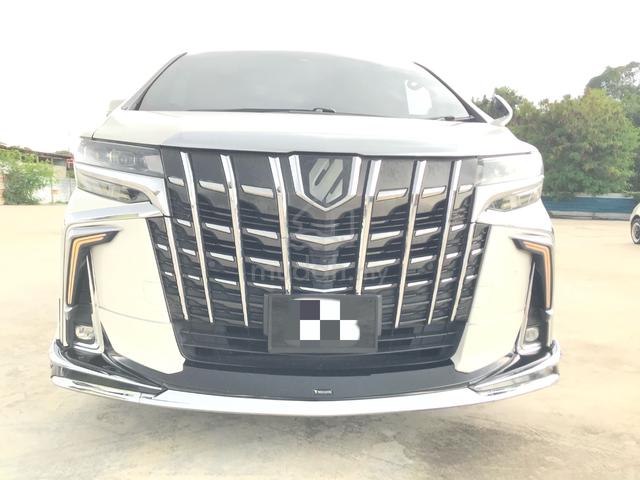 Toyota ALPHARD 2.5 SC(A)MODELISTA KIT/SUNROOF/7 SE - 3