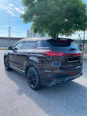 Proton x70 1.8 tgdi (a) - 4