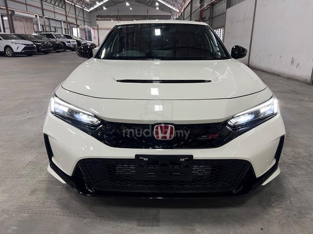 2025 Honda CIVIC 2.0 TYPE R (M) BRAND NEW GRADE 5A - 3