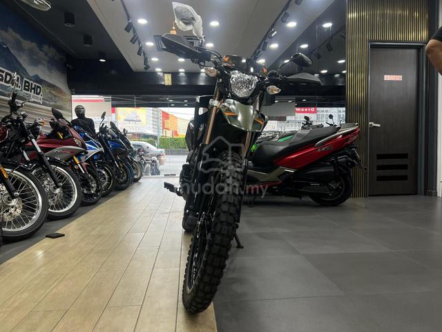 Aveta VTM 250 LX Stok Ready & Promotion Kaw Kaw - photo 8 of 10